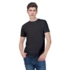 black-round-neck-t-shirt-urbancrew clothing