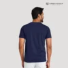 navy blue round neck t-shirt urbancrew clothing